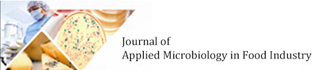 Journal of Applied Microbiology in Food Industry